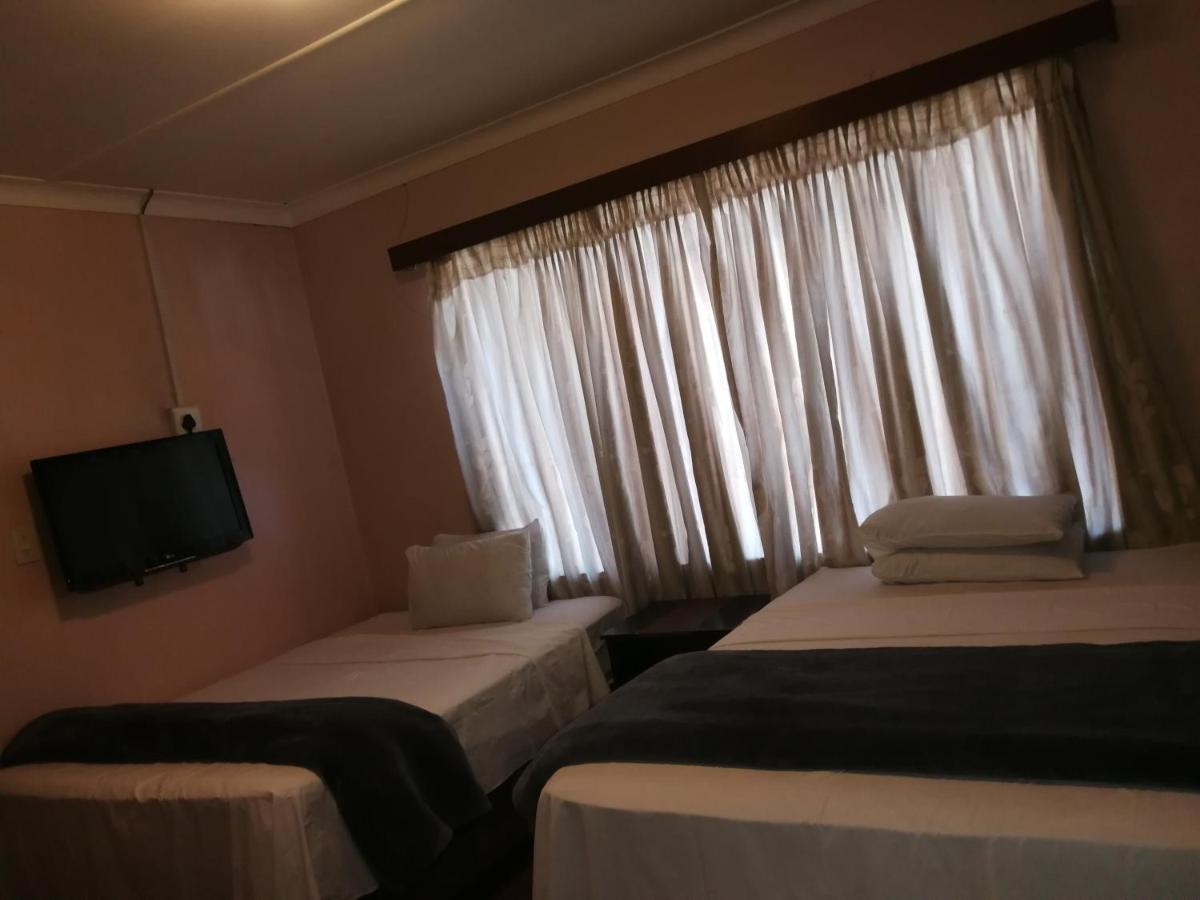 Kamp David Lodge Johannesburg Exterior foto