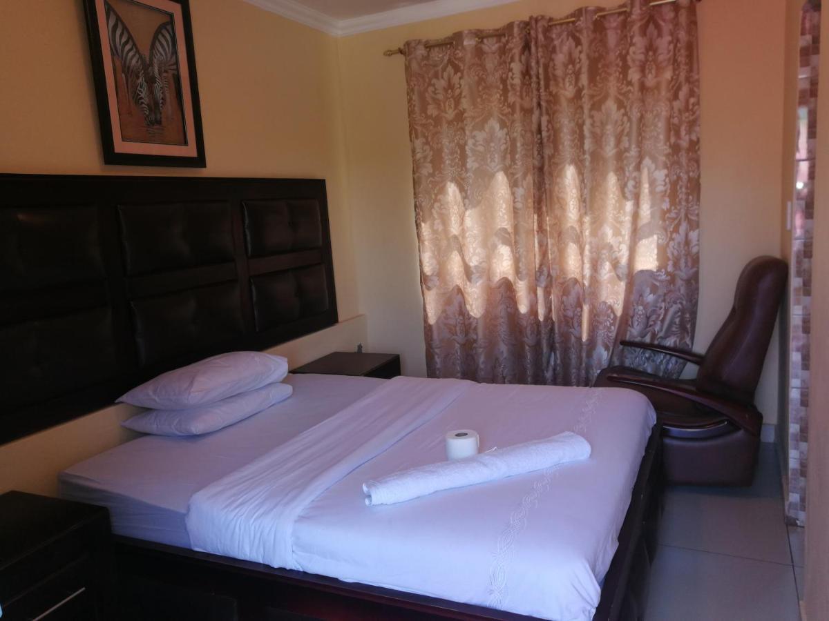 Kamp David Lodge Johannesburg Exterior foto