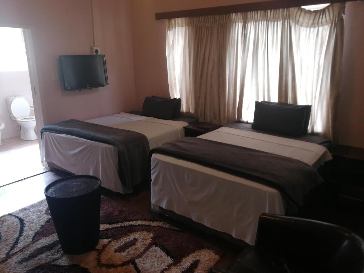 Kamp David Lodge Johannesburg Exterior foto