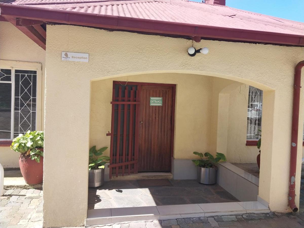 Kamp David Lodge Johannesburg Exterior foto
